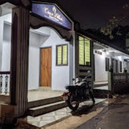 Cinco Filhas Hotel Vāsco Da Gāma Exterior foto