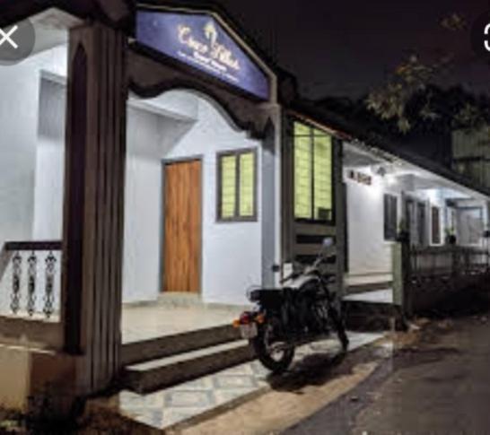 Cinco Filhas Hotel Vāsco Da Gāma Exterior foto