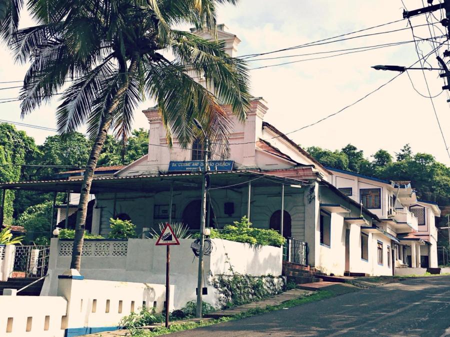Cinco Filhas Hotel Vāsco Da Gāma Exterior foto