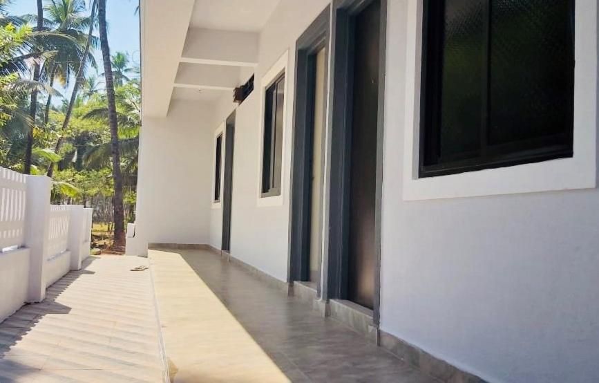 Cinco Filhas Hotel Vāsco Da Gāma Exterior foto