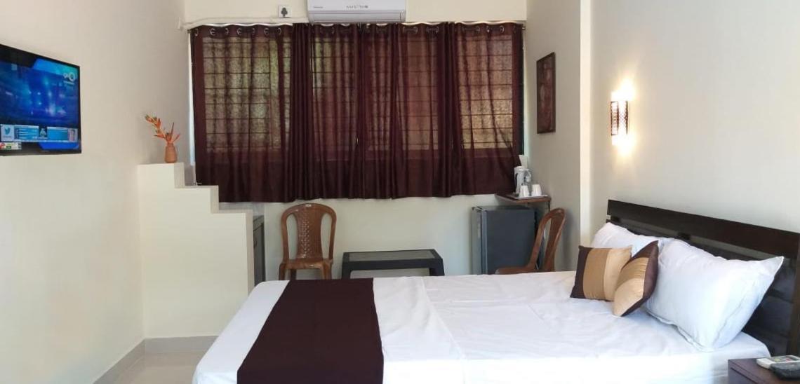 Cinco Filhas Hotel Vāsco Da Gāma Exterior foto